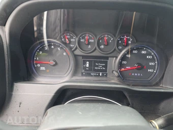 2023 Chevrolet Silverado 2500HD WT Extended Cab Long Bed 1WT – miniatura 12
