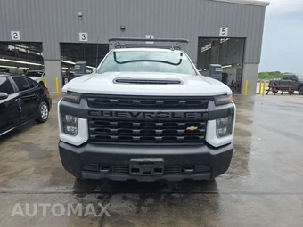 2023 Chevrolet Silverado 2500HD WT Extended Cab Long Bed 1WT – miniatura 2