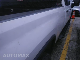 2023 Chevrolet Silverado 2500HD WT Extended Cab Long Bed 1WT – miniatura 26