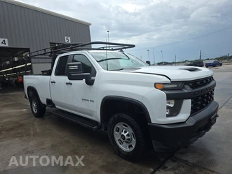 2023 Chevrolet Silverado 2500HD WT Extended Cab Long Bed 1WT – miniatura 3