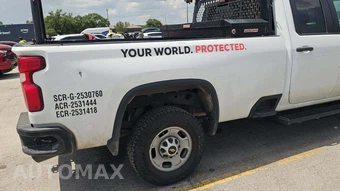2023 Chevrolet Silverado 2500HD WT Extended Cab Long Bed 1WT – miniatura 34