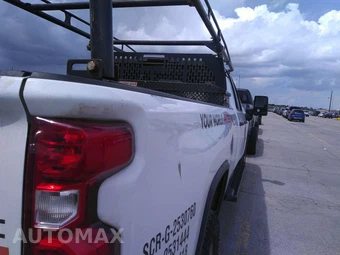 2023 Chevrolet Silverado 2500HD WT Extended Cab Long Bed 1WT – miniatura 39