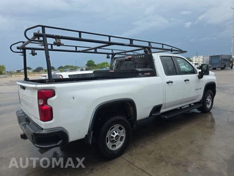2023 Chevrolet Silverado 2500HD WT Extended Cab Long Bed 1WT – miniatura 4