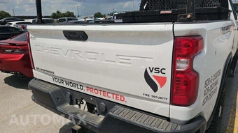 2023 Chevrolet Silverado 2500HD WT Extended Cab Long Bed 1WT – miniatura 45
