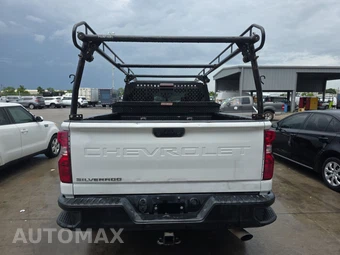 2023 Chevrolet Silverado 2500HD WT Extended Cab Long Bed 1WT – miniatura 5