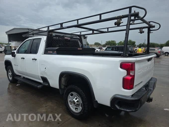 2023 Chevrolet Silverado 2500HD WT Extended Cab Long Bed 1WT – miniatura 6