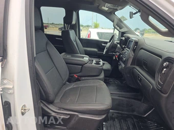 2023 Chevrolet Silverado 2500HD WT Extended Cab Long Bed 1WT – miniatura 8