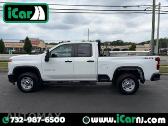 2023 Chevrolet Silverado 2500HD WT Extended Cab Medium Bed 1WT - samochód z USA z aukcji Manheim, oferta Kup Teraz w AUTOMAX