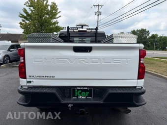 2023 Chevrolet Silverado 2500HD WT Extended Cab Medium Bed 1WT - miniatura 10