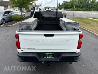2023 Chevrolet Silverado 2500HD WT Extended Cab Medium Bed 1WT - miniatura 11