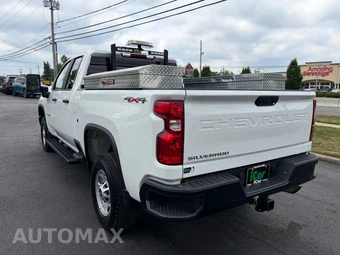 2023 Chevrolet Silverado 2500HD WT Extended Cab Medium Bed 1WT - miniatura 12