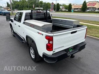 2023 Chevrolet Silverado 2500HD WT Extended Cab Medium Bed 1WT - miniatura 13