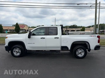 2023 Chevrolet Silverado 2500HD WT Extended Cab Medium Bed 1WT - miniatura 14