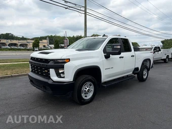 2023 Chevrolet Silverado 2500HD WT Extended Cab Medium Bed 1WT - miniatura 2