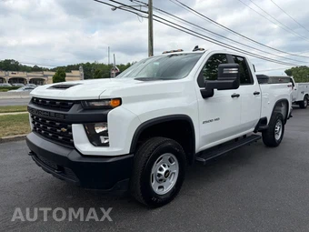 2023 Chevrolet Silverado 2500HD WT Extended Cab Medium Bed 1WT - miniatura 3