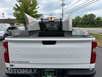 2023 Chevrolet Silverado 2500HD WT Extended Cab Medium Bed 1WT - miniatura 36