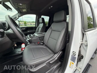 2023 Chevrolet Silverado 2500HD WT Extended Cab Medium Bed 1WT - miniatura 39