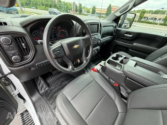2023 Chevrolet Silverado 2500HD WT Extended Cab Medium Bed 1WT - miniatura 40