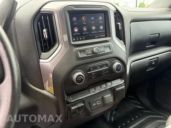 2023 Chevrolet Silverado 2500HD WT Extended Cab Medium Bed 1WT - miniatura 43