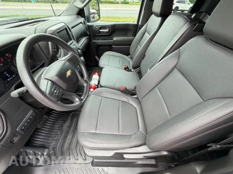 2023 Chevrolet Silverado 2500HD WT Extended Cab Medium Bed 1WT - miniatura 47