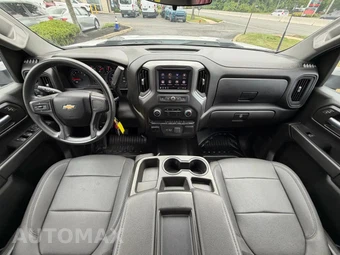 2023 Chevrolet Silverado 2500HD WT Extended Cab Medium Bed 1WT - miniatura 53
