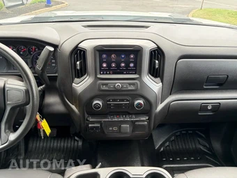 2023 Chevrolet Silverado 2500HD WT Extended Cab Medium Bed 1WT - miniatura 54