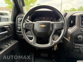2023 Chevrolet Silverado 2500HD WT Extended Cab Medium Bed 1WT - miniatura 56