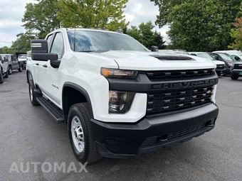 2023 Chevrolet Silverado 2500HD WT Extended Cab Medium Bed 1WT - miniatura 6