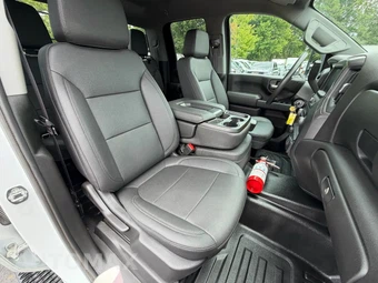 2023 Chevrolet Silverado 2500HD WT Extended Cab Medium Bed 1WT - miniatura 64