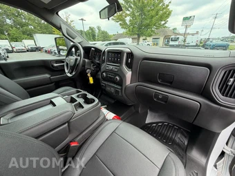 2023 Chevrolet Silverado 2500HD WT Extended Cab Medium Bed 1WT - miniatura 66