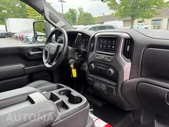 2023 Chevrolet Silverado 2500HD WT Extended Cab Medium Bed 1WT - miniatura 67