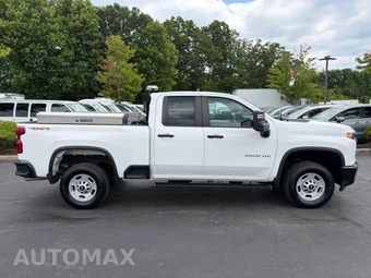 2023 Chevrolet Silverado 2500HD WT Extended Cab Medium Bed 1WT - miniatura 8