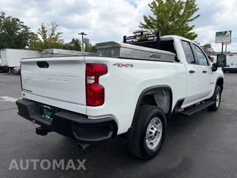 2023 Chevrolet Silverado 2500HD WT Extended Cab Medium Bed 1WT - miniatura 9