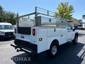 2023 Chevrolet Silverado 2500HD WT Regular Cab Long Bed 1WT - miniatura 10