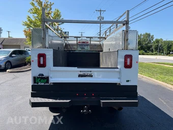 2023 Chevrolet Silverado 2500HD WT Regular Cab Long Bed 1WT - miniatura 11
