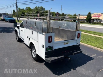 2023 Chevrolet Silverado 2500HD WT Regular Cab Long Bed 1WT - miniatura 13