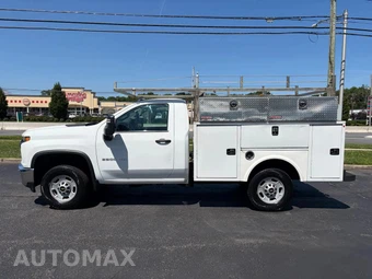 2023 Chevrolet Silverado 2500HD WT Regular Cab Long Bed 1WT - miniatura 14
