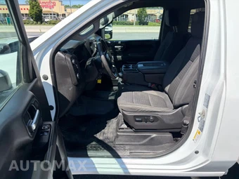 2023 Chevrolet Silverado 2500HD WT Regular Cab Long Bed 1WT - miniatura 16