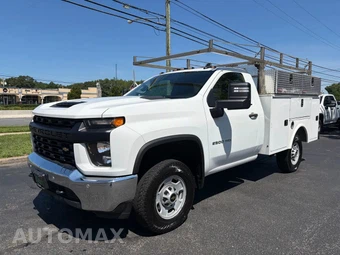 2023 Chevrolet Silverado 2500HD WT Regular Cab Long Bed 1WT - miniatura 2