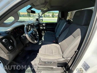 2023 Chevrolet Silverado 2500HD WT Regular Cab Long Bed 1WT - miniatura 28