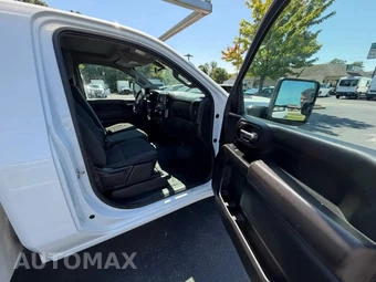 2023 Chevrolet Silverado 2500HD WT Regular Cab Long Bed 1WT - miniatura 29