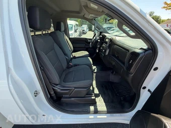 2023 Chevrolet Silverado 2500HD WT Regular Cab Long Bed 1WT - miniatura 30