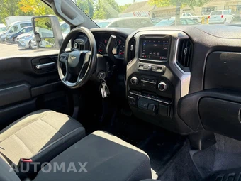2023 Chevrolet Silverado 2500HD WT Regular Cab Long Bed 1WT - miniatura 33