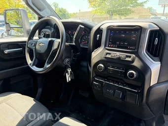 2023 Chevrolet Silverado 2500HD WT Regular Cab Long Bed 1WT - miniatura 34