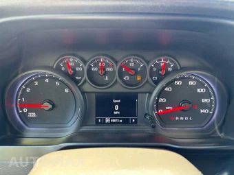 2023 Chevrolet Silverado 2500HD WT Regular Cab Long Bed 1WT - miniatura 36