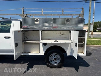 2023 Chevrolet Silverado 2500HD WT Regular Cab Long Bed 1WT - miniatura 41