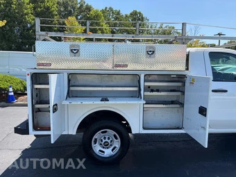 2023 Chevrolet Silverado 2500HD WT Regular Cab Long Bed 1WT - miniatura 44