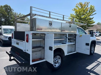 2023 Chevrolet Silverado 2500HD WT Regular Cab Long Bed 1WT - miniatura 45