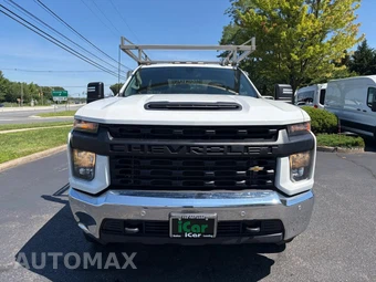 2023 Chevrolet Silverado 2500HD WT Regular Cab Long Bed 1WT - miniatura 5