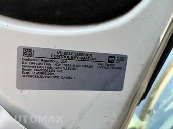 2023 Chevrolet Silverado 2500HD WT Regular Cab Long Bed 1WT - miniatura 58